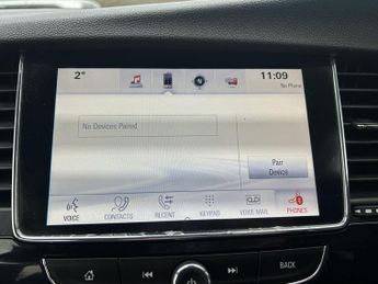 VAUXHALL MOKKA X 1.4i Turbo Elite Nav SUV 5dr Petrol Auto Euro 6 (140 ps)