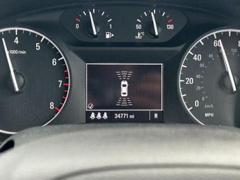 VAUXHALL MOKKA X 1.4i Turbo Elite Nav SUV 5dr Petrol Auto Euro 6 (140 ps)