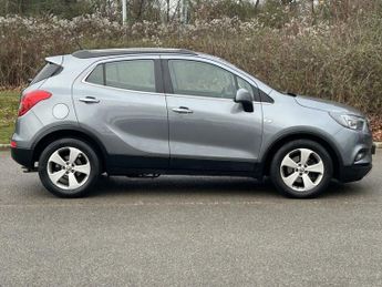 VAUXHALL MOKKA X 1.4i Turbo Elite Nav SUV 5dr Petrol Auto Euro 6 (140 ps)