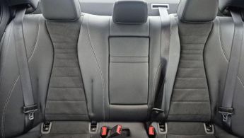 MERCEDES-BENZ E-CLASS 3.0 E350d V6 AMG Line (Premium Plus) Saloon 4dr Diesel G-Tronic+