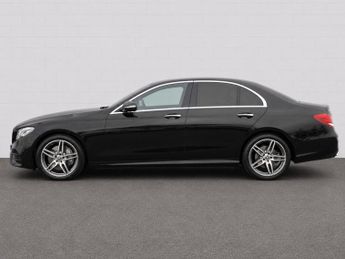 MERCEDES-BENZ E-CLASS 3.0 E350d V6 AMG Line (Premium Plus) Saloon 4dr Diesel G-Tronic+