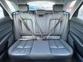 AUDI E-TRON 50 Technik SUV 5dr Electric Auto quattro 71.2kWh (11kW Charger) 