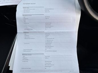 AUDI E-TRON 50 Technik SUV 5dr Electric Auto quattro 71.2kWh (11kW Charger) 