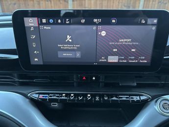 FIAT 500E 42kWh Icon Hatchback 3dr Electric Auto (118 ps)