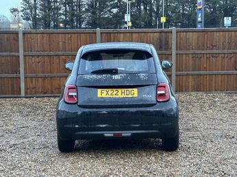 FIAT 500E 42kWh Icon Hatchback 3dr Electric Auto (118 ps)