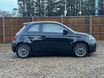 FIAT 500E 42kWh Icon Hatchback 3dr Electric Auto (118 ps)