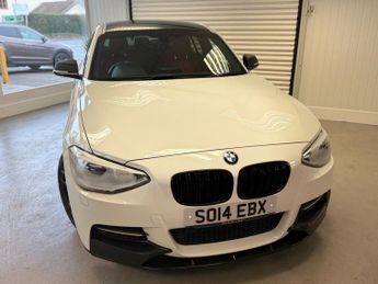 BMW 135 3.0 M135i Hatchback 5dr Petrol Manual Euro 6 (s/s) (320 ps)