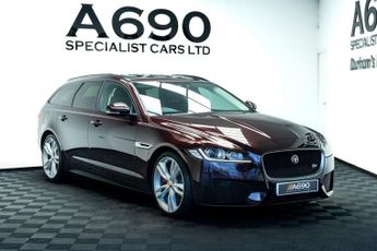 Jaguar XF 3.0d V6 S Sportbrake 5dr Diesel Auto Euro 6 (s/s) (300 ps)
