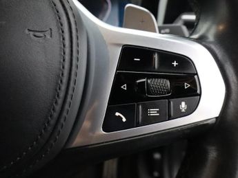 BMW 3 SERIES 2.0 320i M Sport Saloon 4dr Petrol Auto Euro 6 (s/s) (184 ps)