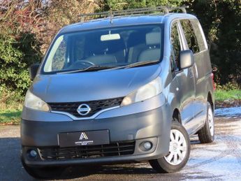 Nissan NV200 1.5 dCi SE Panel Van 6dr Diesel Manual SWB Euro 5 (110 ps)