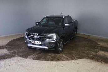 Ford Ranger 2.0 Ranger Wildtrak EcoBlue 4x4 A 4WD