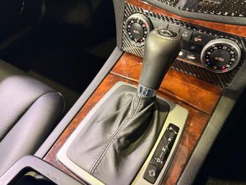 MERCEDES-BENZ C-CLASS 2.1 C200 CDI Elegance Saloon 4dr Diesel Auto Euro 4 (136 ps)