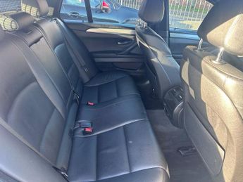 BMW 5 SERIES 2.0 520d M Sport Touring 5dr Diesel Auto Euro 6 (s/s) (190 ps)