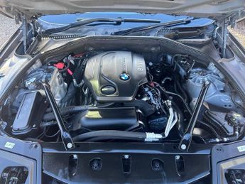 BMW 5 SERIES 2.0 520d M Sport Touring 5dr Diesel Auto Euro 6 (s/s) (190 ps)