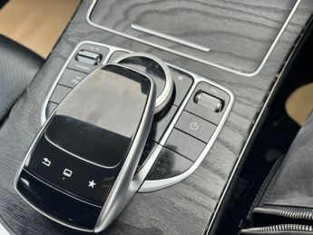 MERCEDES-BENZ C-CLASS 2.1 C250d AMG Line (Premium) Saloon 4dr Diesel 7G-Tronic+ Euro 6