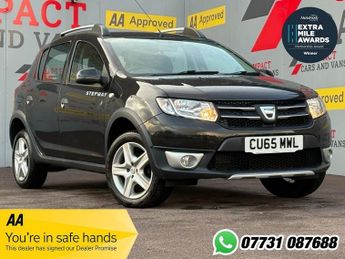 Dacia Sandero 0.9 TCe Laureate Hatchback 5dr Petrol Manual Euro 6 (s/s) (90 ps