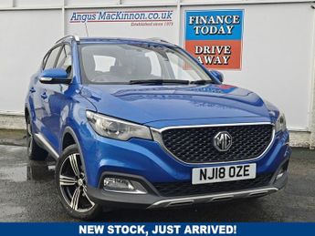 MG ZS 1.0 T-GDI Exclusive SUV 5dr Petrol Auto Euro 6 (111 ps)