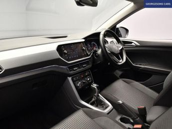 VOLKSWAGEN T-CROSS 1.0 TSI Active SUV 5dr Petrol DSG Euro 6 (s/s) (110 ps)