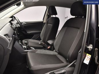 VOLKSWAGEN T-CROSS 1.0 TSI Active SUV 5dr Petrol DSG Euro 6 (s/s) (110 ps)