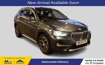 BMW X1 1.5 25e 10kWh xLine SUV 5dr Petrol Plug-in Hybrid Auto xDrive Eu