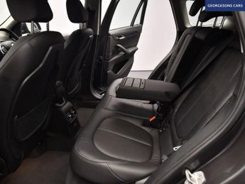 BMW X1 1.5 25e 10kWh xLine SUV 5dr Petrol Plug-in Hybrid Auto xDrive Eu