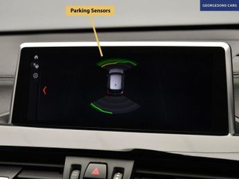 BMW X1 1.5 25e 10kWh xLine SUV 5dr Petrol Plug-in Hybrid Auto xDrive Eu