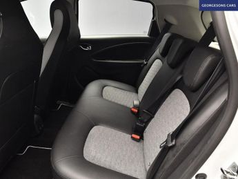 RENAULT ZOE R135 52kWh Iconic Hatchback 5dr Electric Auto (i) (134 bhp)
