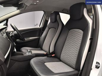 RENAULT ZOE R135 52kWh Iconic Hatchback 5dr Electric Auto (i) (134 bhp)