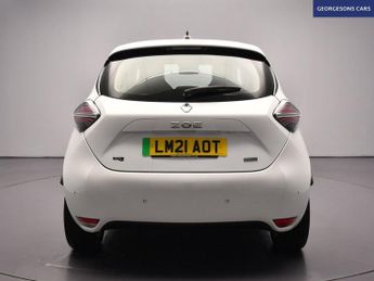 RENAULT ZOE R135 52kWh Iconic Hatchback 5dr Electric Auto (i) (134 bhp)