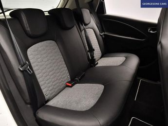 RENAULT ZOE R135 52kWh Iconic Hatchback 5dr Electric Auto (i) (134 bhp)