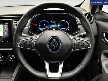 RENAULT ZOE R135 52kWh Iconic Hatchback 5dr Electric Auto (i) (134 bhp)