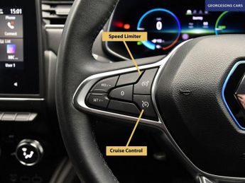 RENAULT ZOE R135 52kWh Iconic Hatchback 5dr Electric Auto (i) (134 bhp)