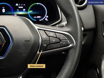 RENAULT ZOE R135 52kWh Iconic Hatchback 5dr Electric Auto (i) (134 bhp)