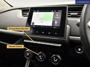 RENAULT ZOE R135 52kWh Iconic Hatchback 5dr Electric Auto (i) (134 bhp)