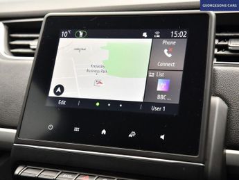 RENAULT ZOE R135 52kWh Iconic Hatchback 5dr Electric Auto (i) (134 bhp)