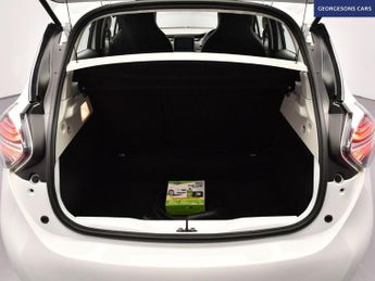 RENAULT ZOE R135 52kWh Iconic Hatchback 5dr Electric Auto (i) (134 bhp)