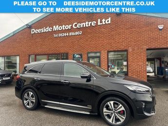 Kia Sorento 2.2 CRDi GT-Line S SUV 5dr Diesel Auto AWD Euro 6 (s/s) (197 bhp