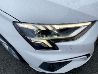 AUDI A3 1.4 TFSIe 40 S line Sportback 5dr Petrol Plug-in Hybrid S Tronic