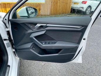 AUDI A3 1.4 TFSIe 40 S line Sportback 5dr Petrol Plug-in Hybrid S Tronic