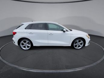 AUDI A3 1.4 TFSIe 40 S line Sportback 5dr Petrol Plug-in Hybrid S Tronic