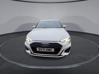 AUDI A3 1.4 TFSIe 40 S line Sportback 5dr Petrol Plug-in Hybrid S Tronic