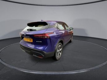 NISSAN QASHQAI 1.5 h e-POWER Acenta Premium SUV 5dr Petrol Hybrid Auto Euro 6 (