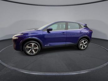 NISSAN QASHQAI 1.5 h e-POWER Acenta Premium SUV 5dr Petrol Hybrid Auto Euro 6 (