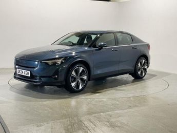 POLESTAR POLESTAR 2 Single Motor 82kWh Long Range Fastback 5dr Electric Auto RWD (29