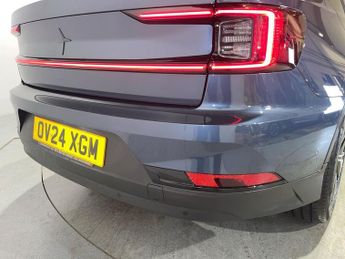 POLESTAR POLESTAR 2 Single Motor 82kWh Long Range Fastback 5dr Electric Auto RWD (29