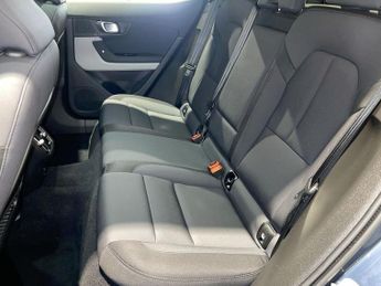 POLESTAR POLESTAR 2 Single Motor 82kWh Long Range Fastback 5dr Electric Auto RWD (29