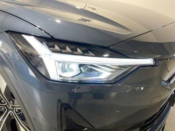 POLESTAR POLESTAR 2 Single Motor 82kWh Long Range Fastback 5dr Electric Auto RWD (29