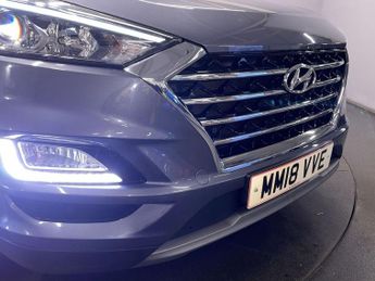 HYUNDAI TUCSON 1.6L 5d  AUTO  134 BHP