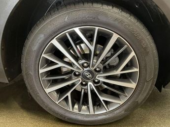 HYUNDAI TUCSON 1.6L 5d  AUTO  134 BHP
