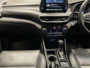 HYUNDAI TUCSON 1.6L 5d  AUTO  134 BHP